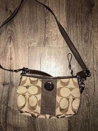 COACH CROSSBODY