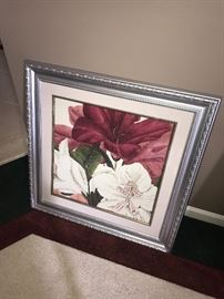 FRAMED ART