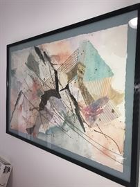FRAMED ART