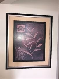 FRAMED ART