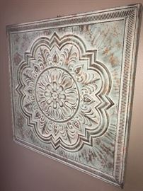 METAL WALL DECOR'