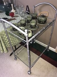 ORIENTAL TEA-SET