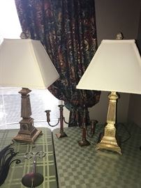 LAMPS