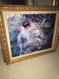 FRAMED ART