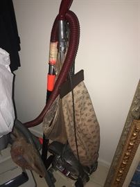 VINTAGE KIRBY VACUUMS
