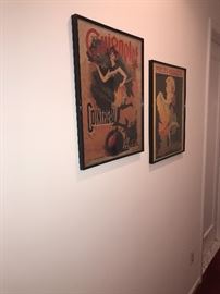 FRAMED ART