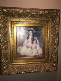 FRAMED ART