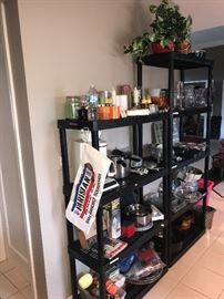 KITCHENWARE / GLASSWARE / BAKEWARE