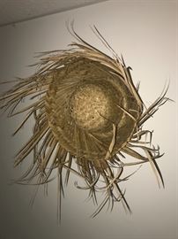STRAW HAT