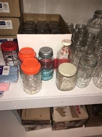 VINTAGE JARS!