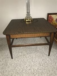 MCM SIDE TABLE