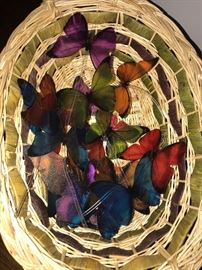 BUTTERFLIES