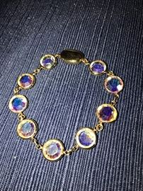 SWAROVSKI CRYSTAL BRACELET