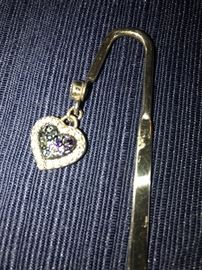 BRIGHTON BOOKMARK