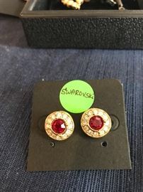 SWAROVSKI EARRINGS
