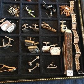MENS CUFFLINKS