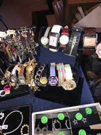 WATCHES