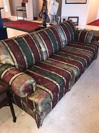 STRIPE SOFA