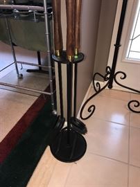 FIREPLACE TOOLS