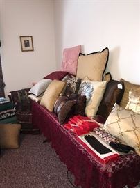 DECORATIVE PILLOWS