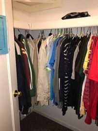 MENS CLOTHING