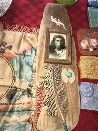NATIVE AMERICAN ART