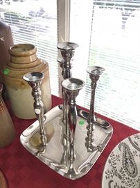 CANDLE HOLDER