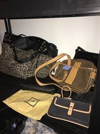 MORE DESIGNER HANDBAGS
