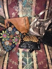 DESIGNER HANDBAGS!