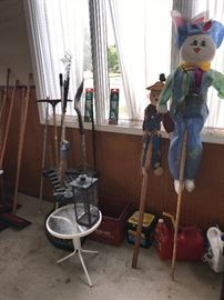 YARD TOOLS