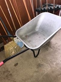 WHEELBARROW