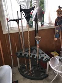 YARD TOOLS
