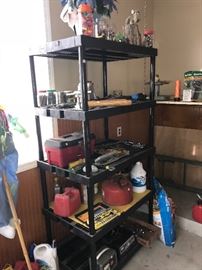 GAS CANS