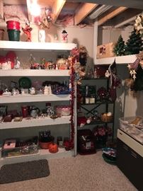 HOLIDAY DECORATIONS