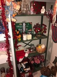 HOLIDAY DECORATIONS