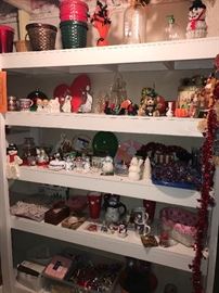HOLIDAY DECORATIONS