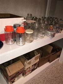 MORE JARS