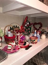 HOLIDAY DECORATIONS