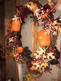HOLIDAY DECORATIONS