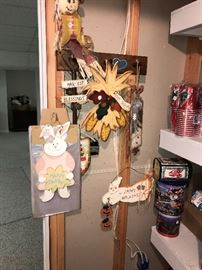 HOLIDAY DECORATIONS