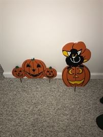 HOLIDAY DECORATIONS