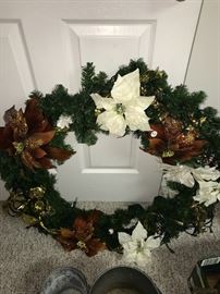 HOLIDAY DECORATIONS