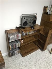 CDS AND TAPES