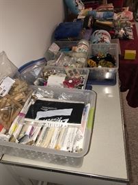 SEWING AND FABRIC