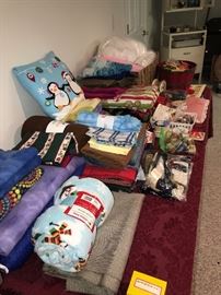 SEWING AND FABRIC