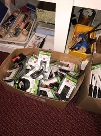 TOOLS