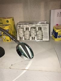 LIGHT BULBS