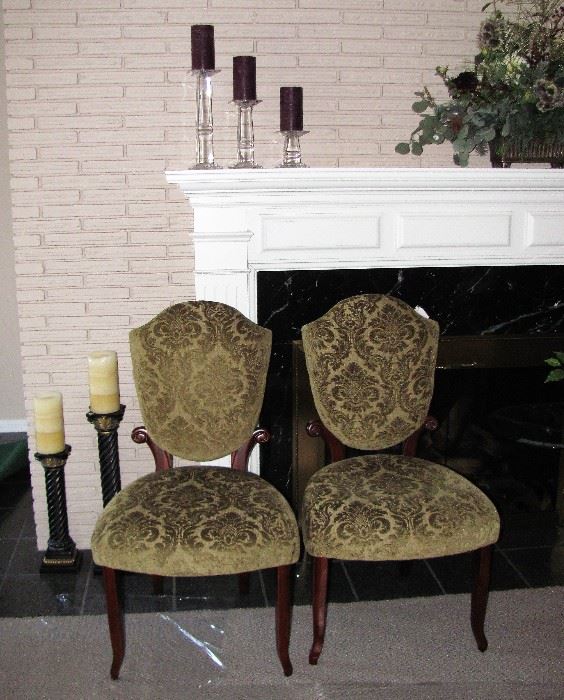 Bombay Company  chairs, great condition