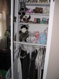 Women's cLothing and toy