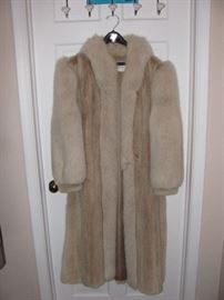 Fox Coat 